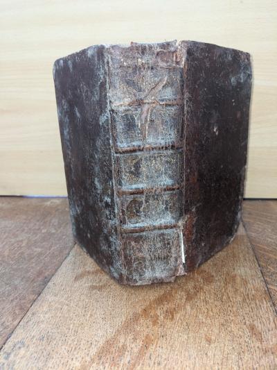 Louys De Grenade   la guide des p�cheurs  1674