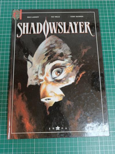 BD :  SHADOWSLAYER   la marque de m�lanikus   EO
