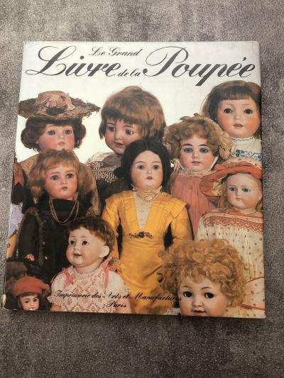 Le Grand Livre De La Poup�e