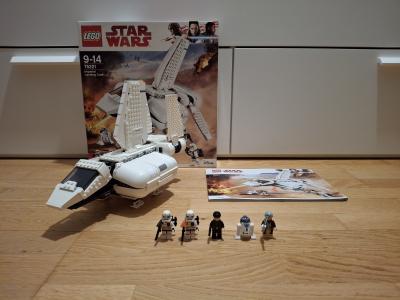 Lego 75221