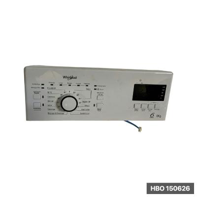 WHIRLPOOL Panneau de commande lave linge 6245 FR-N