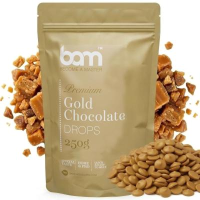 P�pites de Chocolat   Chocolat Blanc avec ar�me pour Desserts, Ganaches, Cr�m...