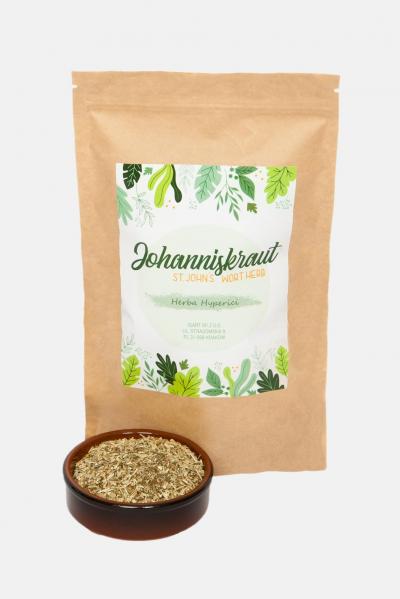 Th� au millepertuis | Hypericum | 200g 0,2kg | Infusion de millepertuis | Mil...