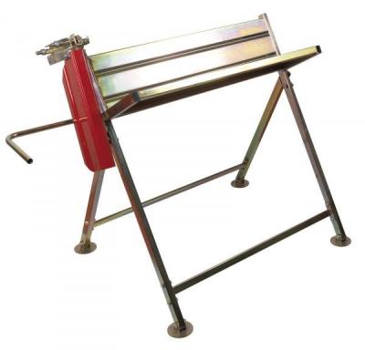 Ribiland Chevalet Porte b�ches Avec Support Tron�onneuse PRICPB ST