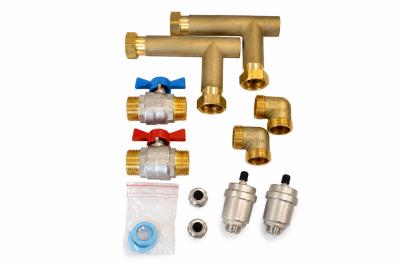 Hydrocast Kit Hydraulique Chauffage Chaudi�re HYDRA001 Complet Neuf