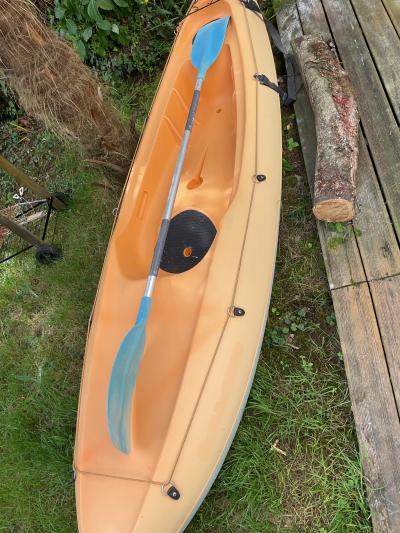 cano� kayak rigide