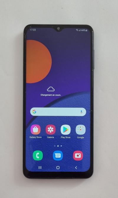 Samsung Galaxy M12 Tactile Fissur� Fonctionnel