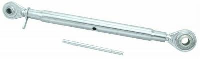 Troisi�me point pour tracteur cat. I: longueur de maillon sup�rieur de base