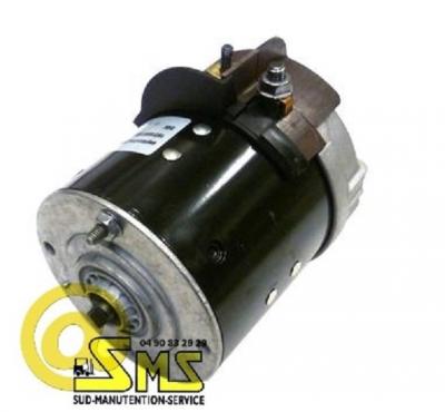 Pompe hydraulique moteur 24V 1,1 kW OM PIMESPO ECIA HPI transpalette �lectrique