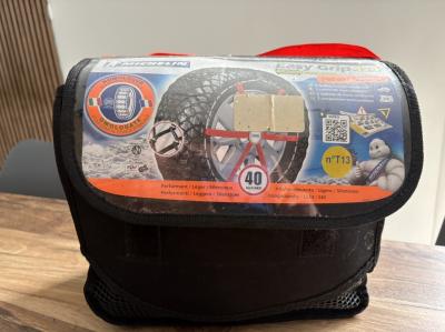 2 Chaines � neige Easy Grip Michelin