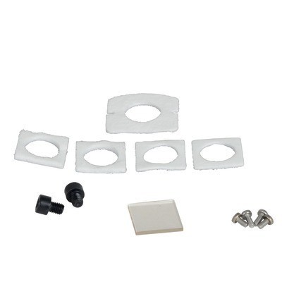 Viseur de flamme d.32x32x3 avec joint  DE DIETRICH   S45004