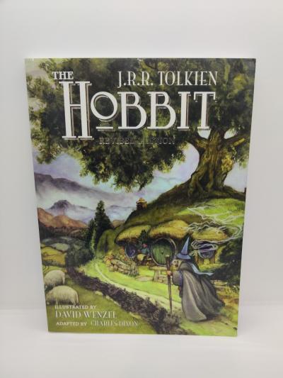 The Hobbit : Revised Edition - Bande Dessin�e- Anglais- J.R.R. Tolkien 2006