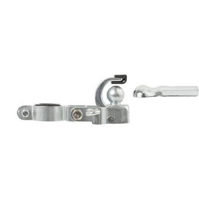 Attache remorque velo rotule avec securite pour fixation tige de selle (vendu a