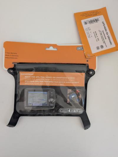 Etui Housse GPS Ortlieb pour sacoche de guidon velo Ultimate format paysage neuf