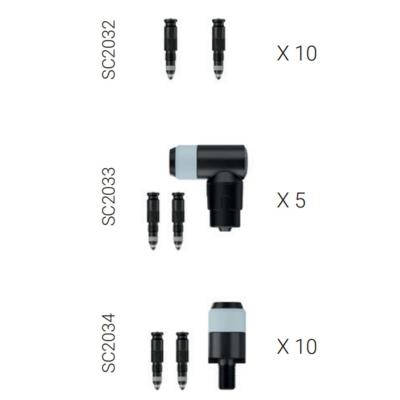 Valve Schwalbe Click   Kit de d�marrage   SV