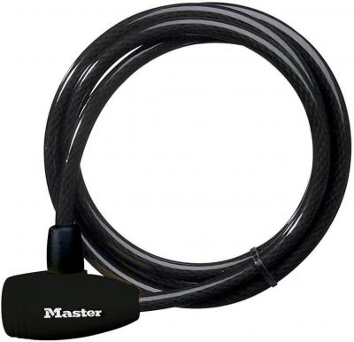 Master Lock Antivol v�lo � c�ble 8154EURD