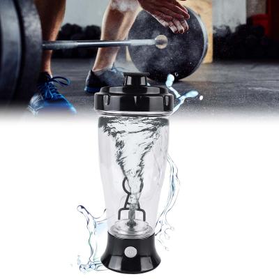 Bouteille de shaker de prot�ines �lectrique: tasse m�langeuse automatique 350