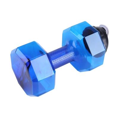 Bouteille d'eau de 2,2 L, Bouteille de Remise en Forme de Sport de Forme