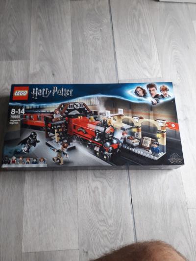 LEGO Harry Potter 75955  Le Poudlard Express  Neuf scell� .