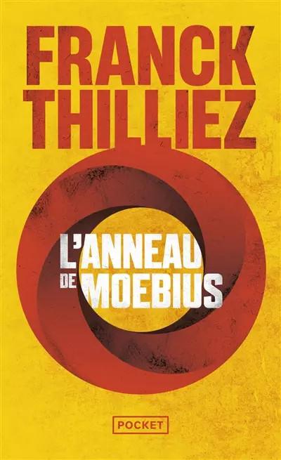 L'anneau de Moebius, Franck Thilliez