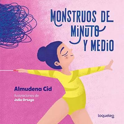 Monstruos de minuto y medio (TRADE ( 6)), Almudena Cid Tostado
