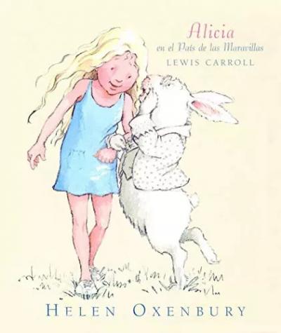 Alicia en el Pa�s de las Maravillas (Lumen ilustrados), Lewis Carroll et  Helen