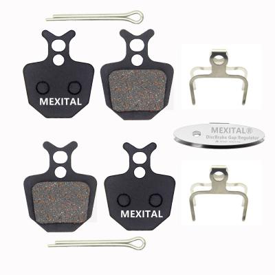 2 Paires Plaquettes de Frein � Disque fritt� pour Formula ORO Hydraulic K18 K24