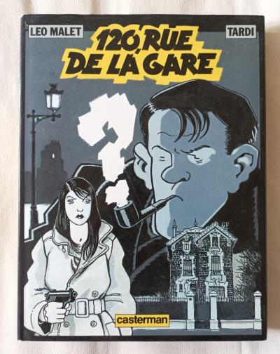 Tardi   120 rue de la gare   EO de 1988