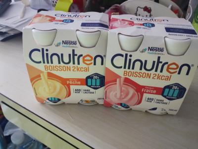 Lot De Deux Packs De Prot�ines