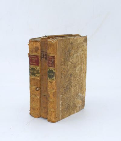 LEVAILLANT, Second voyage dans l'int�rieur de l'Afrique par le Cap.., 1795