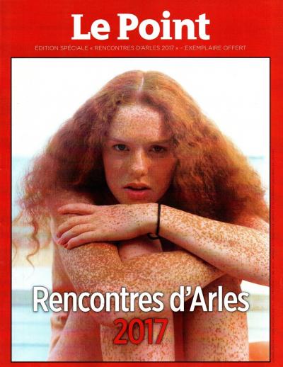 Suppl�ment LE POINT : RENCONTRES D'ARLES 2017 (JOEL MEYEROWITZ)