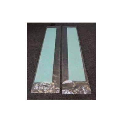 Filtre purificateur (� l'unit�) 60x79x500mm gainables tailles 22 � 45 Moyenne p