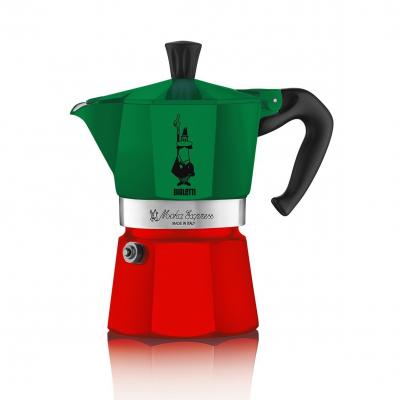Bialetti Cafeti�re Italienne 6 Tasses Italia 0005323