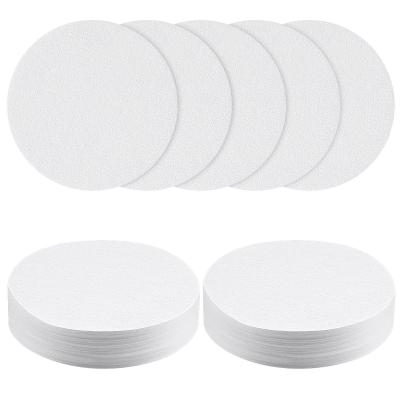 Filtre a Cafe Papier,100pcs Papier Naturel pour Cafeti�res 51mm Remplacement ...