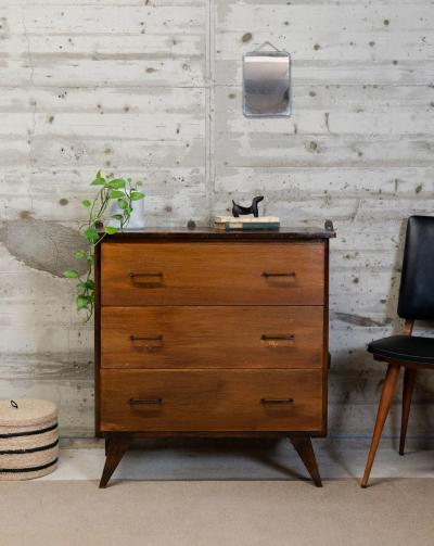 Olga, la commode en bois N�661
