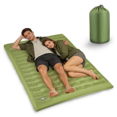 matelas autogonflant 2 personne 190 140 15cm extra �pais matelas gonflable