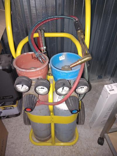 chalumeau oxyg�ne ac�tyl�ne