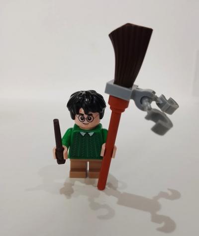 Figurine Lego Officiel hp475 Harry Potter Minifigure 76428   2024 Exclusive