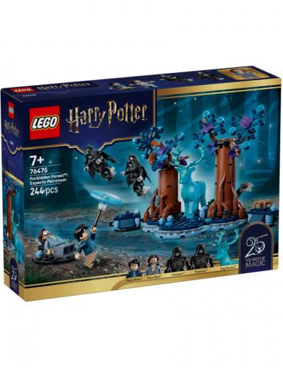 LEGO Harry Potter   La foret interdite : Expecto Patronum 76475LEGO76475
