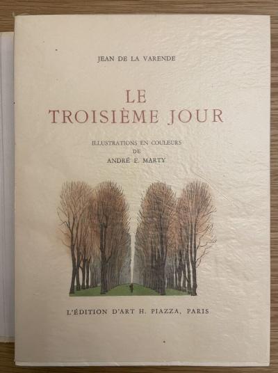 Le troisi�me jour | Jean De La Varende | Bon �tat