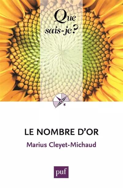 Le nombre d'or, Cleyet Michaud Marius
