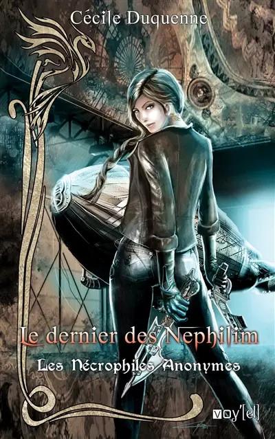 Les N�crophiles Anonymes   3: Le dernier des N�philim, C�cile Duquenne