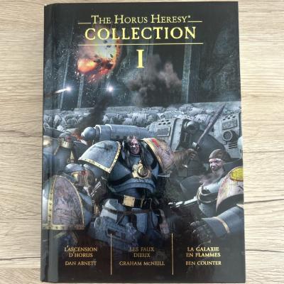 Horus Heresy: Collection I. Livre 1 3 fran�ais (reli�)
