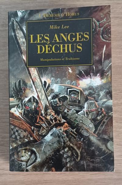 Les Anges D�chus Horus Heresy