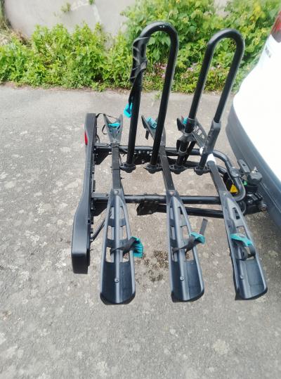 Support de roue Rpidbike NORAUTO