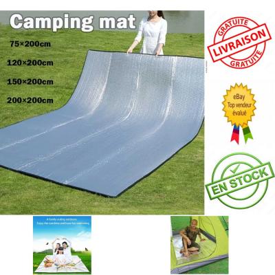 Tapis De Camping   Tapis R�fl�chissant �tanche 75x200cm 120x200cm 200x200cm