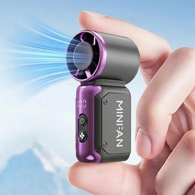 Mini Ventilateur Portable USB de Poche Petit Ventilateur �lectrique Voyage