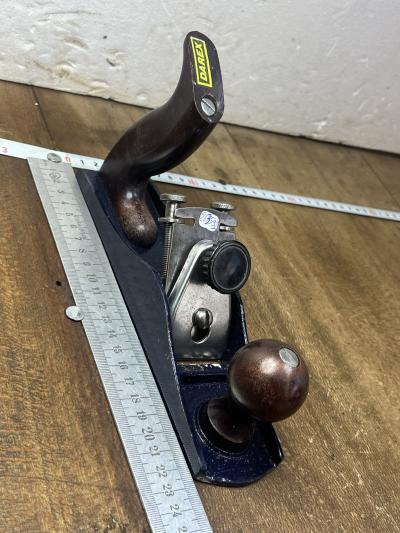 rabot Menuisier outil old tool Raboteuse plane ancien Menuiserie R�f 26-3591