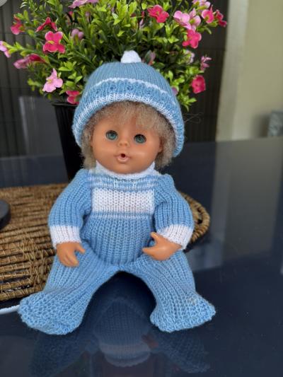 Poupee Petite Tinnie Raynal