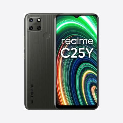 REALME C25Y 128GO  GRIS   Bon �tat   rapport de test OK (60623 3)